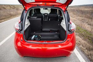 Noul Renault ZOE Z.E. 50 - R135