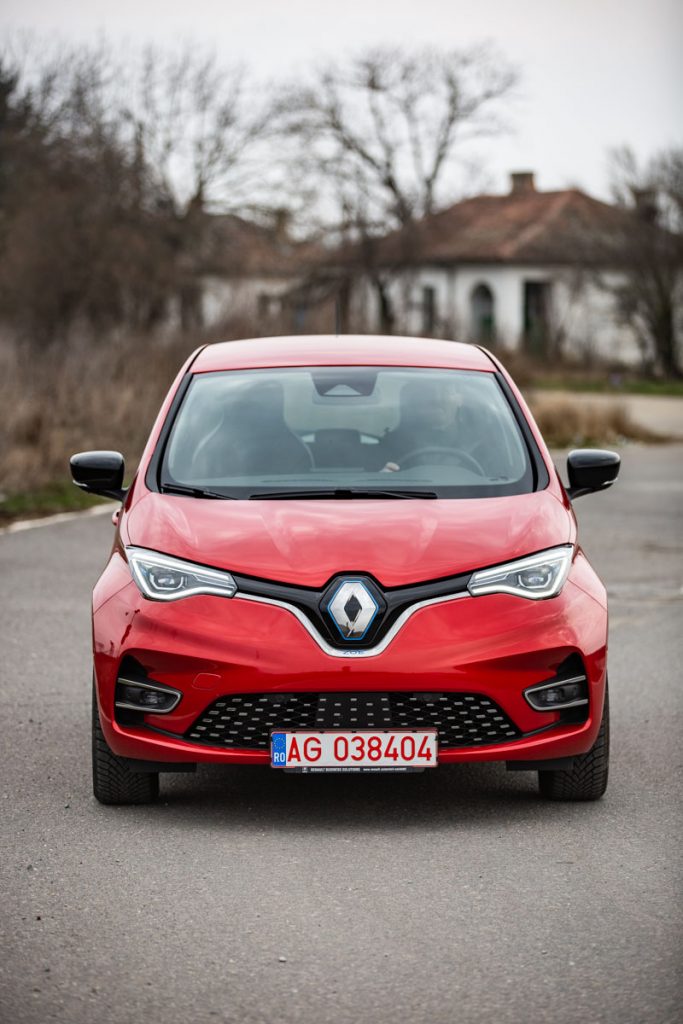 Noul Renault ZOE Z.E. 50 - R135 - autoexpert.ro