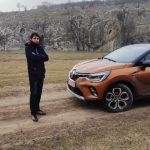 Test Renault Captur TCe 130 EDC Intens 2020