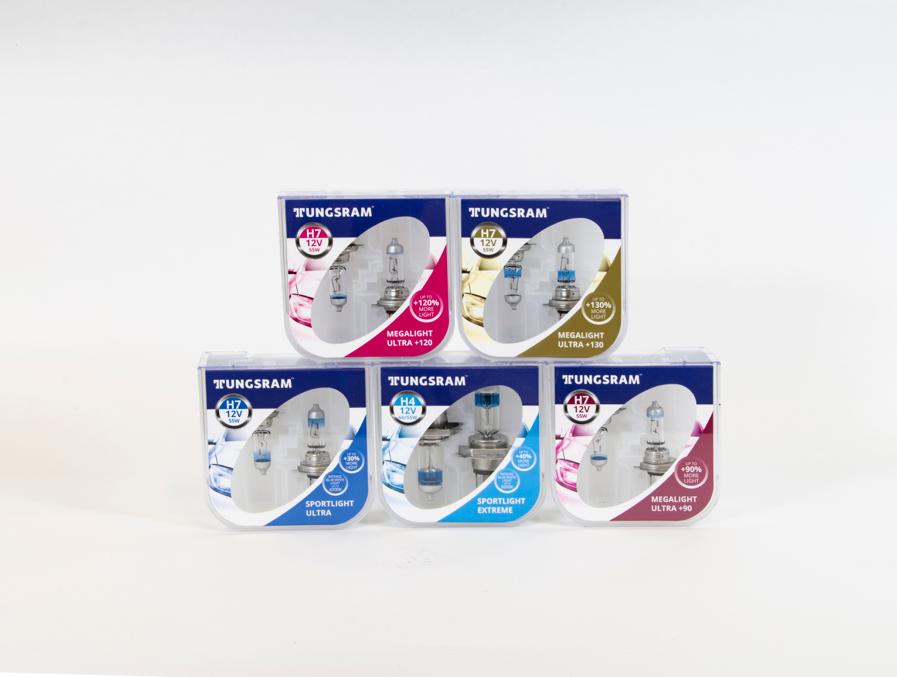 TUNGSRAM reintră puternic pe piața sistemelor de iluminat auto din România