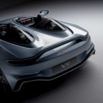 V12 Speedster, răspunsul Aston Martin pentru Elva