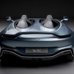 V12 Speedster, răspunsul Aston Martin pentru Elva
