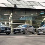 Mercedes are mai multe planuri PHEV decât ICE
