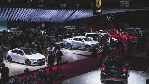 Salonul Auto de la Paris revine într-un nou format