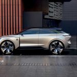 Renault, concept (meta) Morphoz pentru viziunea electrică