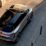 Renault, concept (meta) Morphoz pentru viziunea electrică