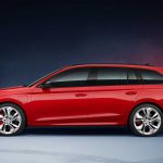 Octavia RS iV, cea mai electrizantă Skoda