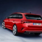 Octavia RS iV, cea mai electrizantă Skoda