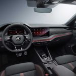 Octavia RS iV, cea mai electrizantă Skoda