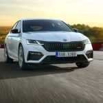 Octavia RS iV, cea mai electrizantă Skoda