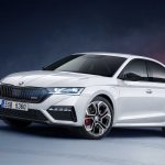 Octavia RS iV, cea mai electrizantă Skoda