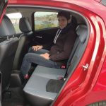 test Mazda2 facelift 2020