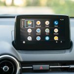 test Mazda2 facelift 2020