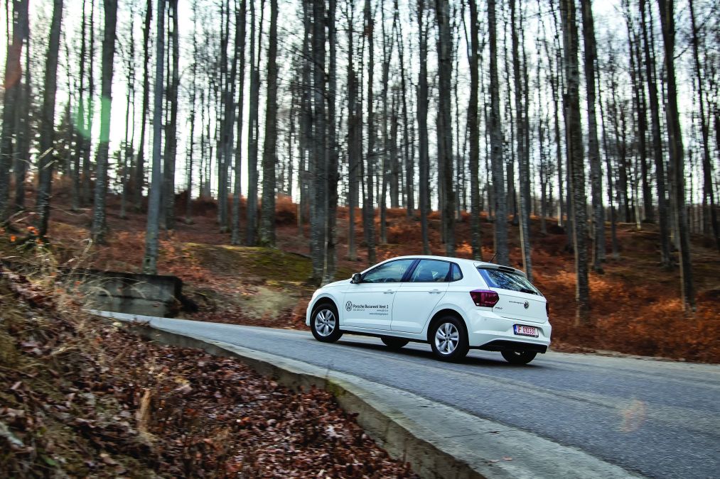 test VW Polo, Opel Corsa, Peugeot 208, Renault Clio