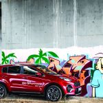 test kia sportage 2.0 DSL Mild Hybrid autoexpert.ro