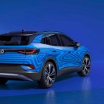 ID.4 – VW anunță primul SUV electric pe platforma MEB