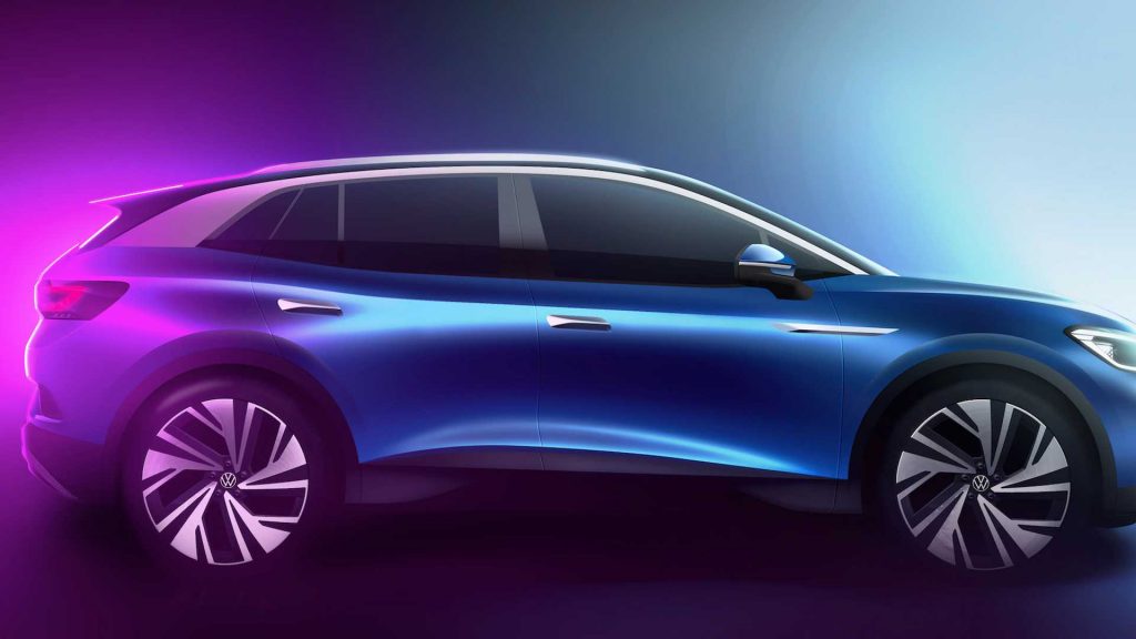 ID.4 – VW anunță primul SUV electric pe platforma MEB