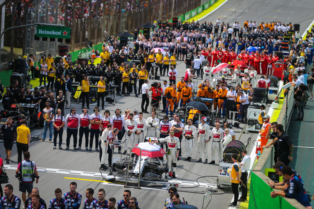 Formula 1 - retrospectiva sezonului 2019_GP Brazilia