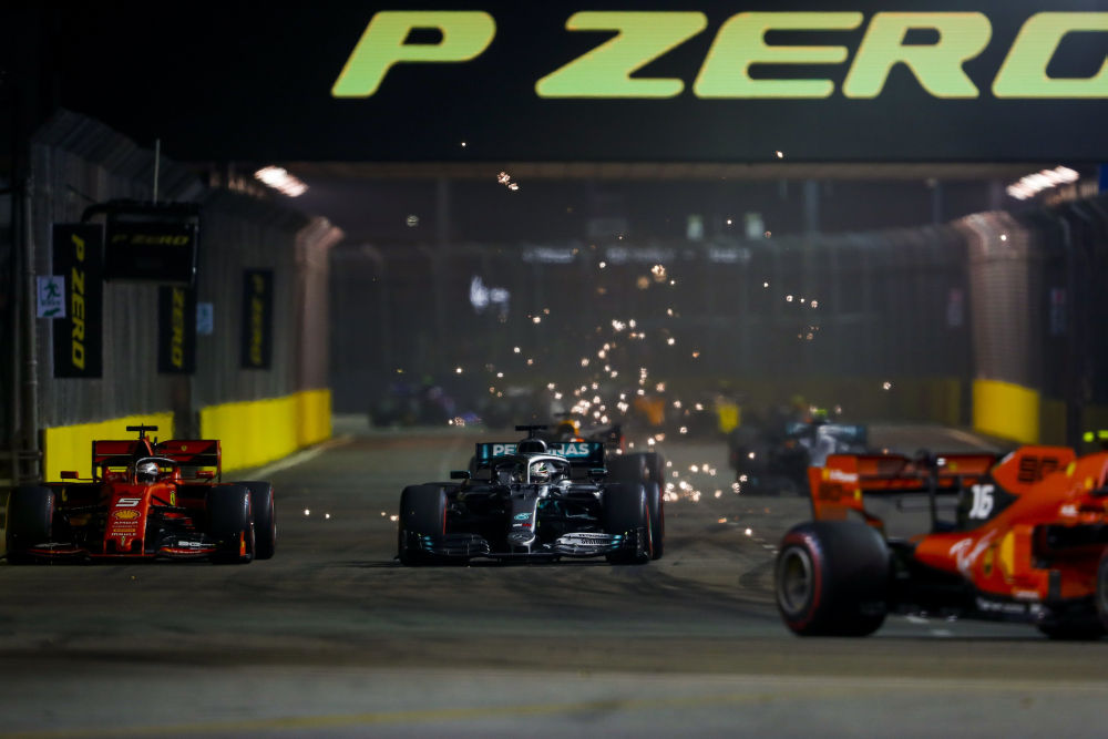 Formula 1 - retrospectiva sezonului 2019_GP Singapore 2019