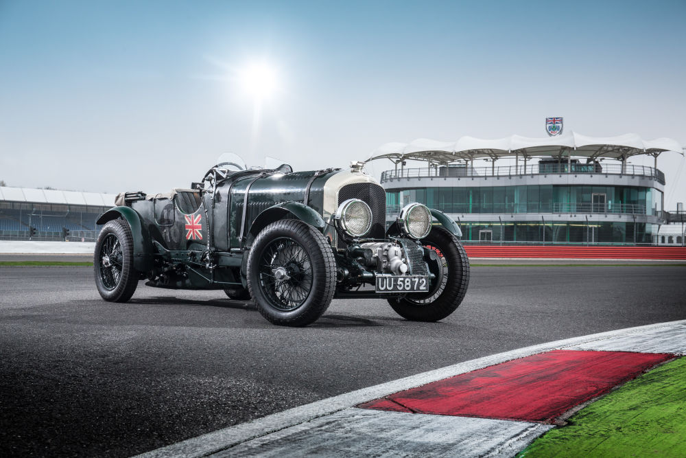 Bentley Blower 1929 Continuation