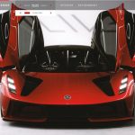 Lotus Evija_configurator