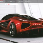 Lotus Evija_configurator