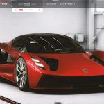 Lotus Evija_configurator