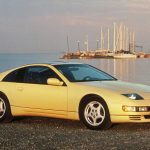 Nissan 300ZX din 1989