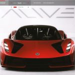 Lotus Evija_configurator
