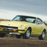 Nissan 240Z din 1969