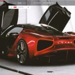 Lotus Evija_configurator