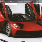 Lotus Evija_configurator