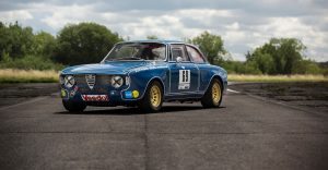 Alfa Romeo Giulia Sprint GTA