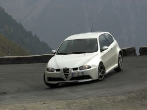 Alfa Romeo 147 GTA autoexpert