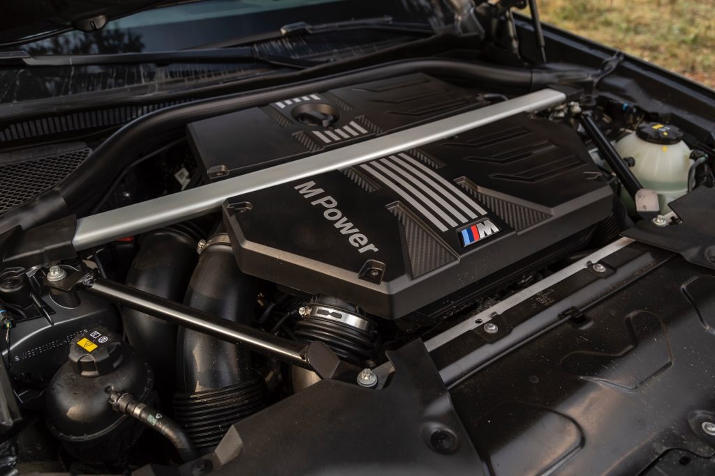 bmw x3 m competition