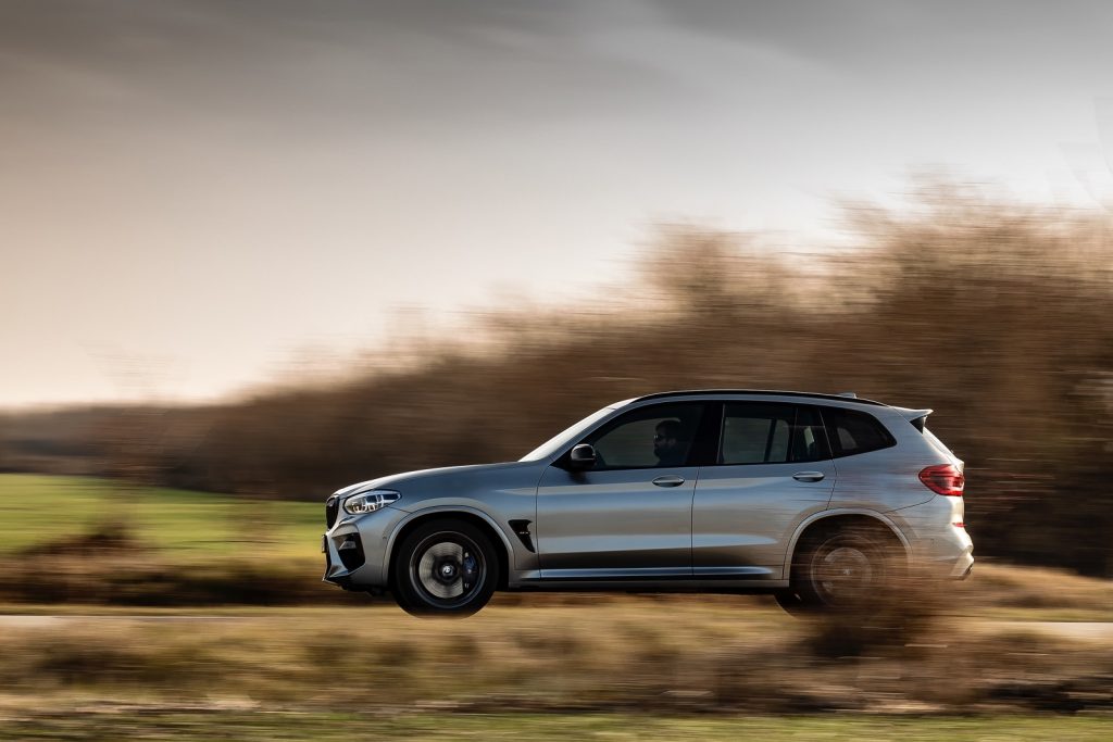 bmw x3 m competition
