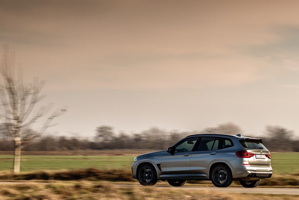 bmw x3 m competition
