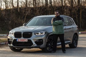 bmw x3 m competition