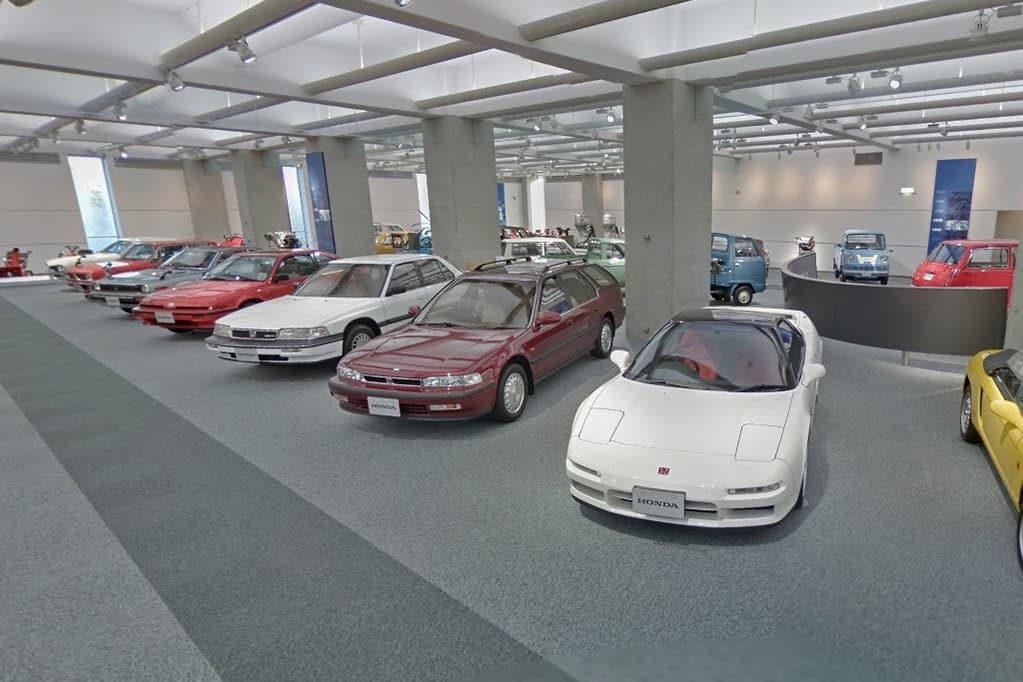 Muzeul Honda 