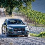 test Audi Q5 TFSI e