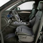 test Audi Q5 TFSI e