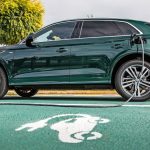 test Audi Q5 TFSI e