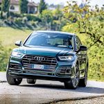 test Audi Q5 TFSI e