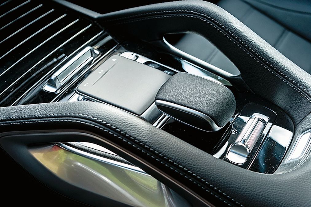 test Mercedes GLE 300d 4Matic 2020