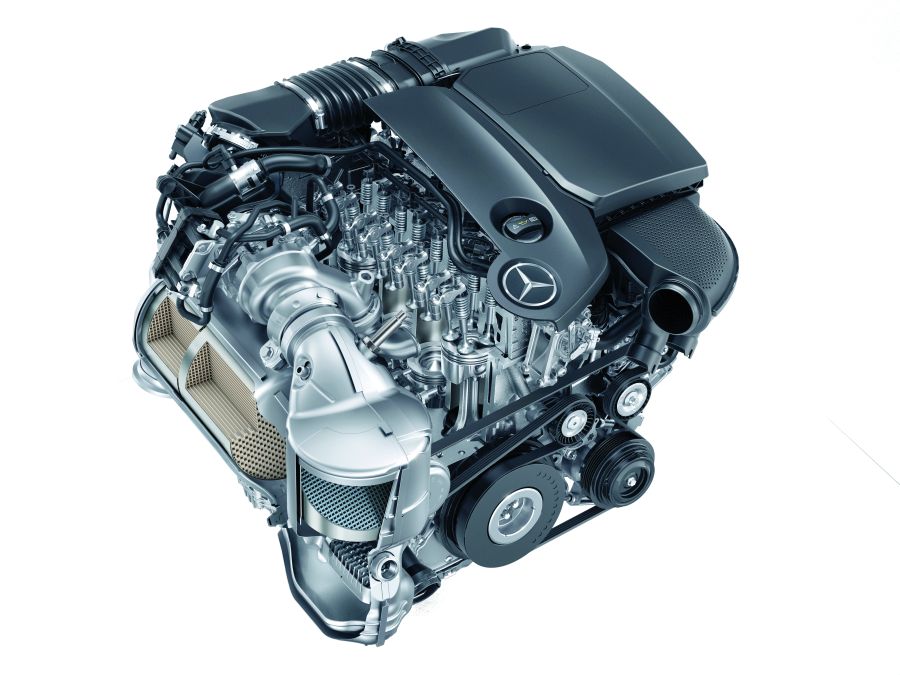 test Mercedes GLE 300d 4Matic 2020