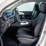 test Mercedes GLE 300d 4Matic 2020