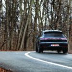 Porsche Macan Turbo facelift 2020