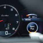 Porsche Macan Turbo facelift 2020