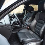 Porsche Macan Turbo facelift 2020