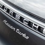 Porsche Macan Turbo facelift 2020